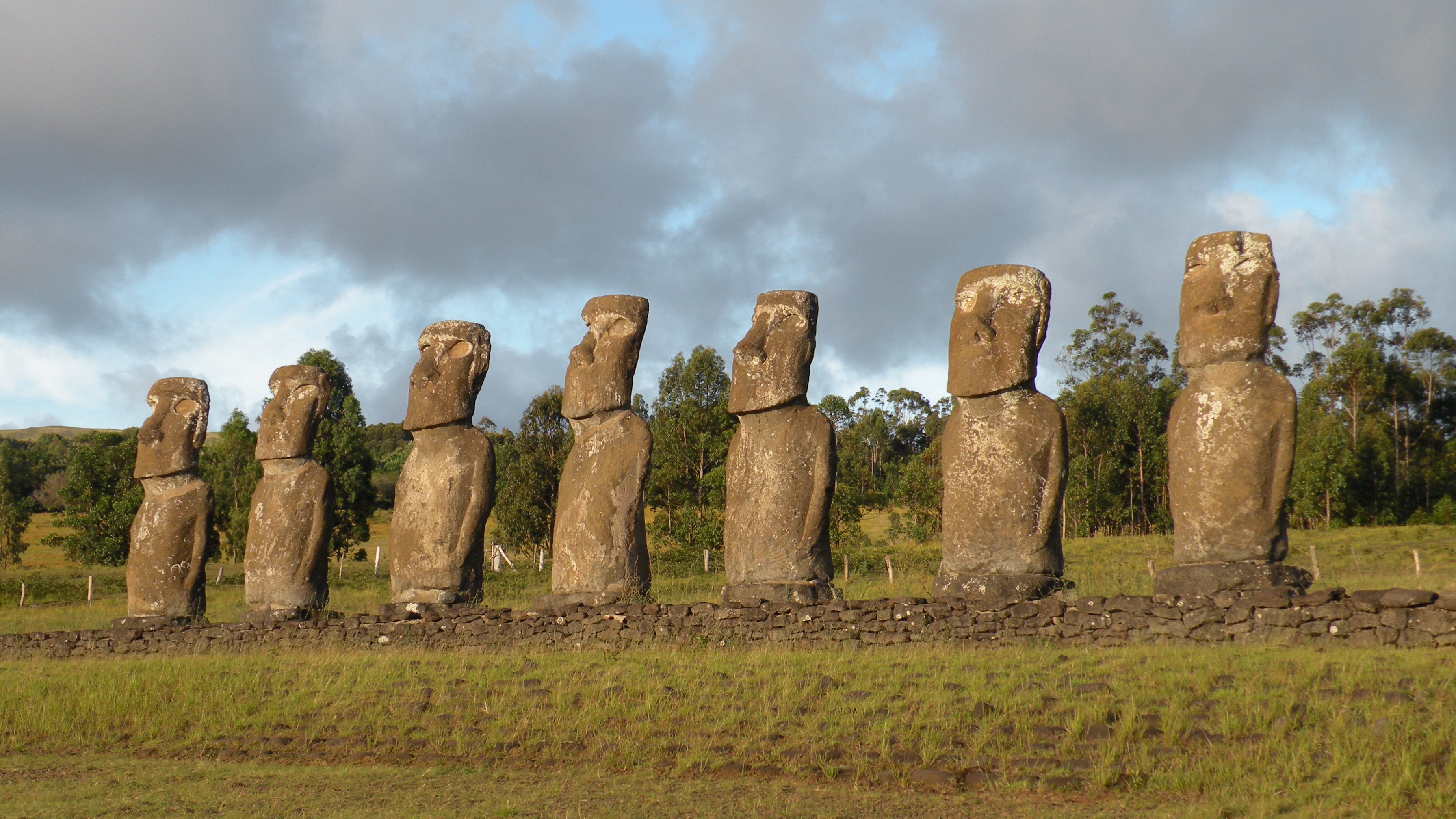 Easter Island: Rapa Nui