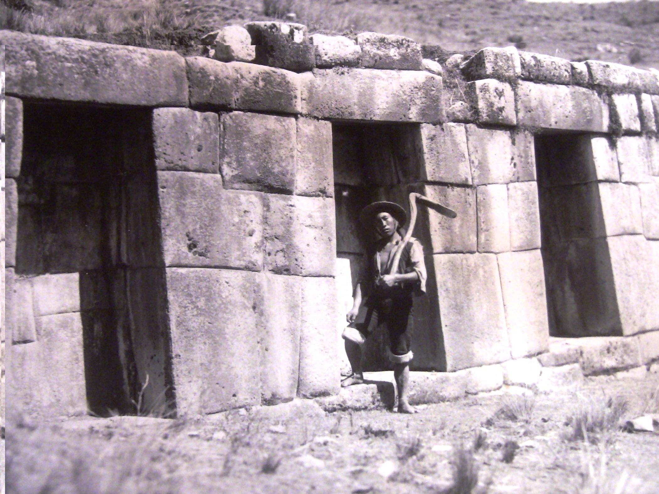 Megaliths Of Peru