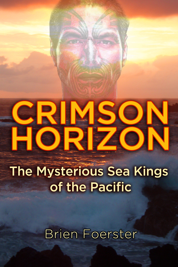 Red Haired Voyagers Of The Pacific