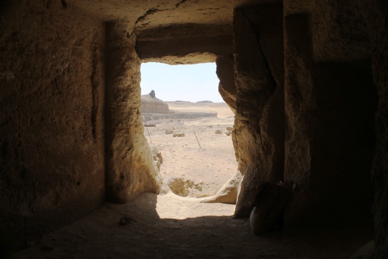 Ancient Tunnel System Under The Giza Plateau Of Egypt Hidden Inca Tours