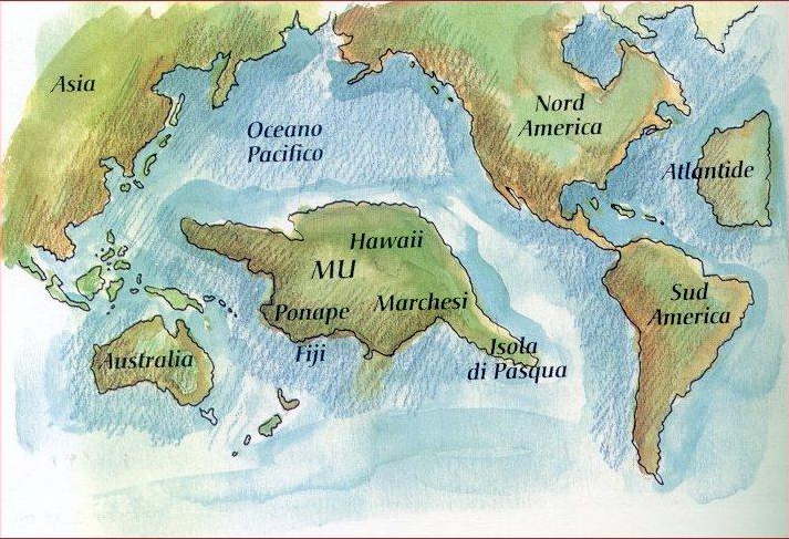 mapa lemuria