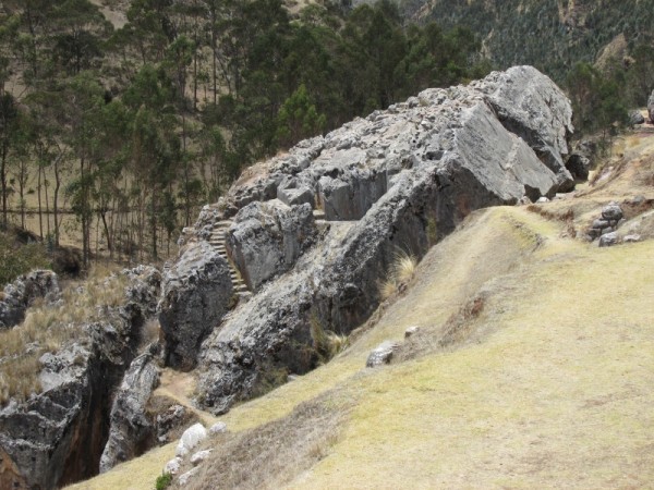 Megalithic Experts Of Egypt Visit Chinchero In Peru - Hidden Inca Tours