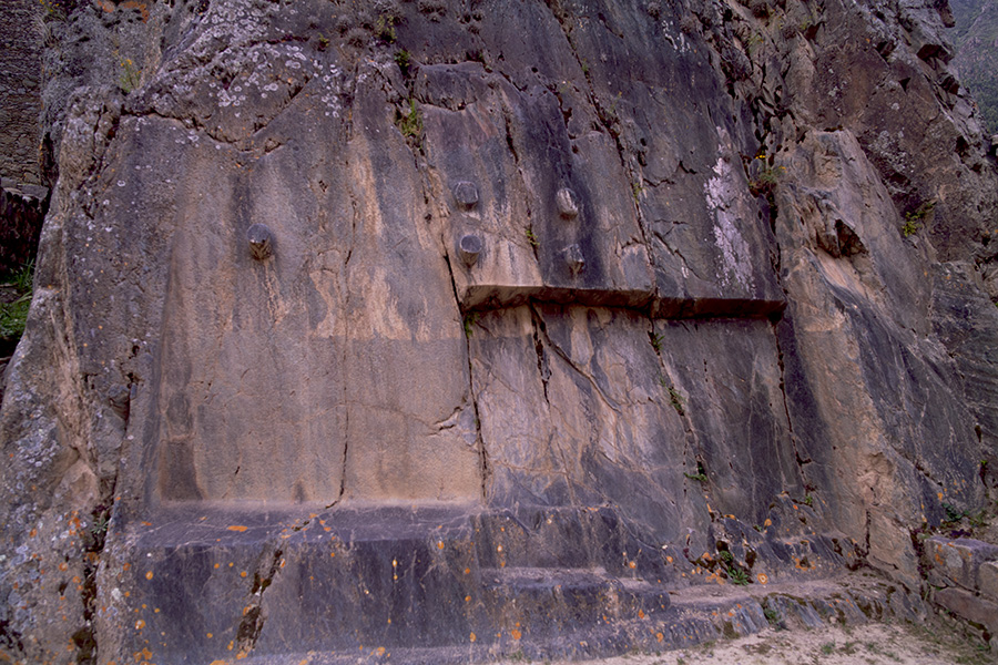 Mysterious Megalithic Master Works At Ollantaytambo Peru - Hidden Inca ...
