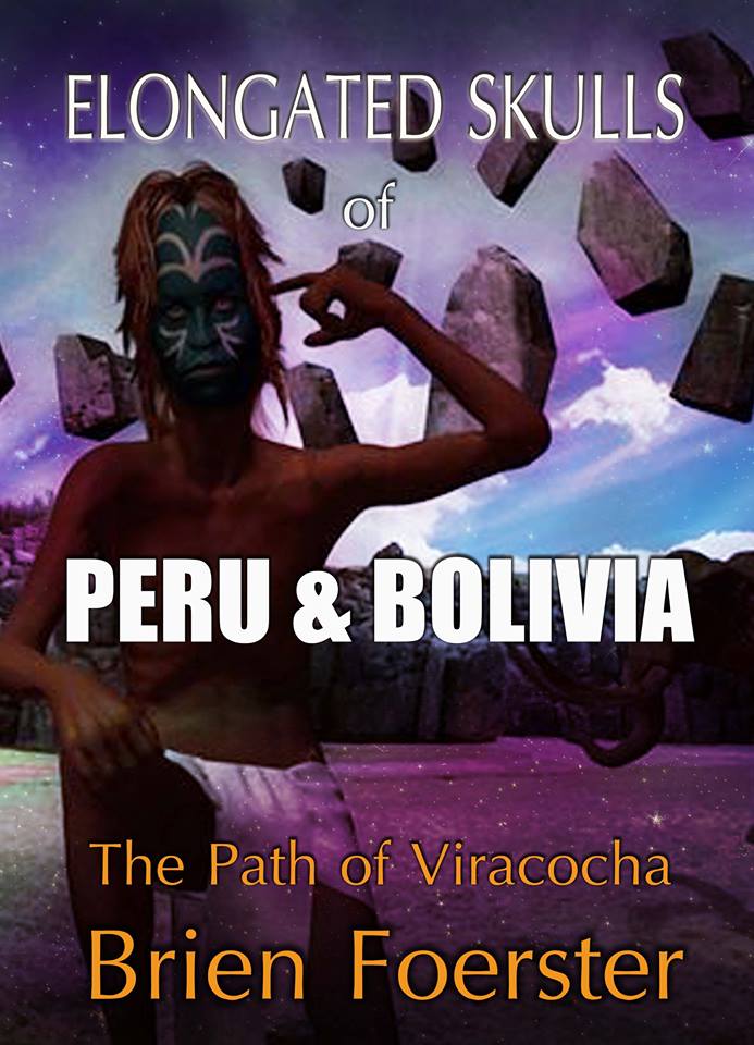 Elongated Skulls Of Peru And Bolivia New Book In Progress