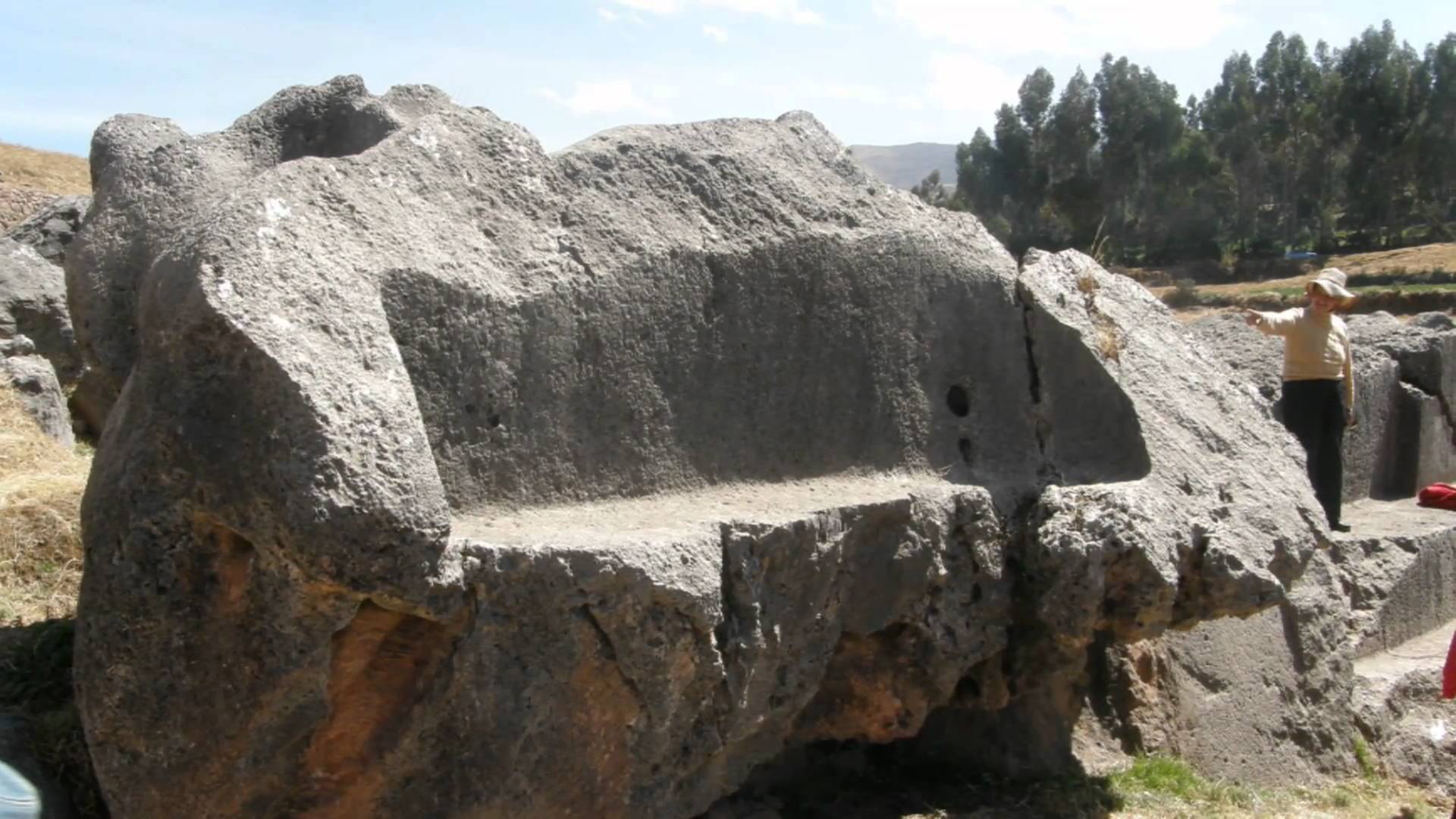 Inca: Ancestral Architecture Near Cuzco Built By The Gods - Hidden Inca ...