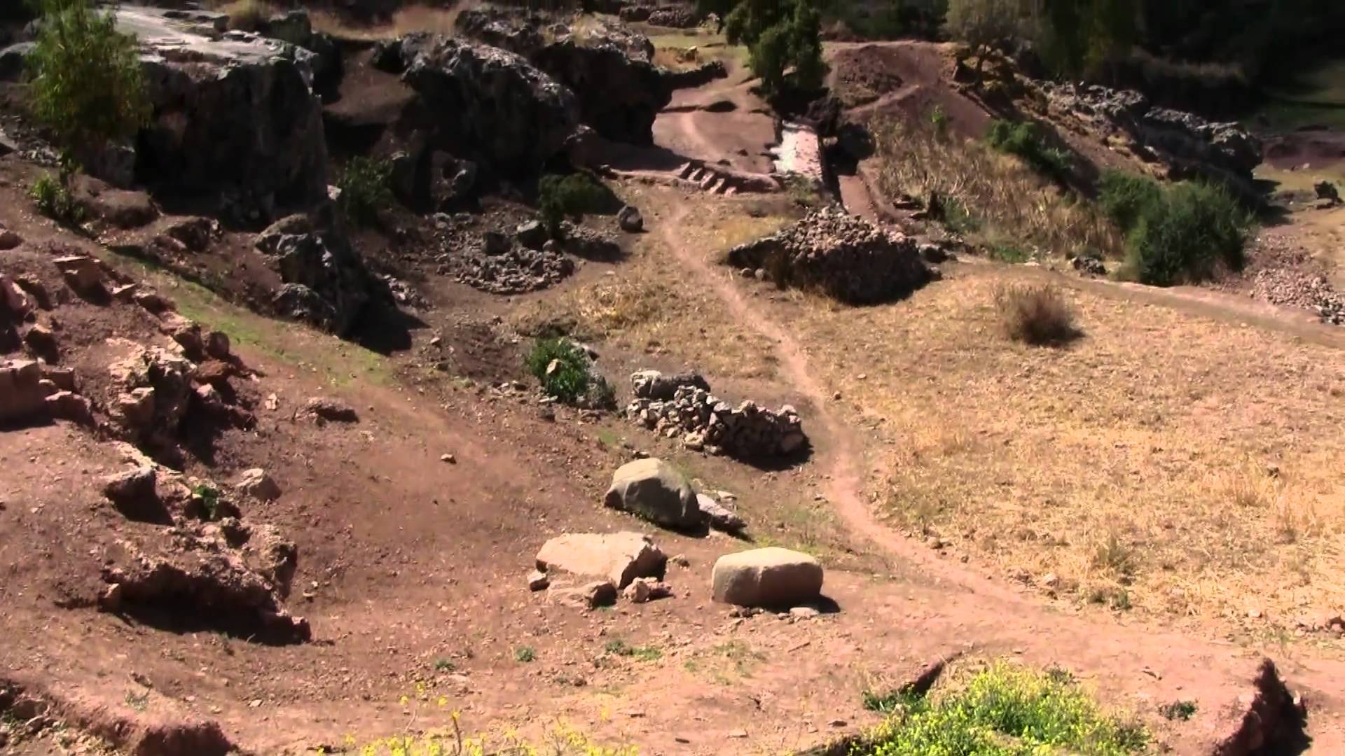Inca World: Subterranean Tunnels And Stone Cutting Explained - Hidden ...