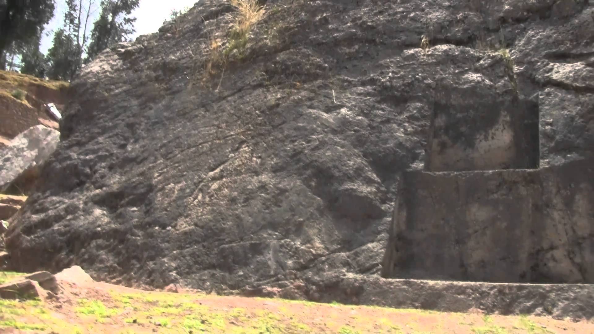 Inca World: Remarkable Pre-Inca Laser Cut Stonework! - Hidden Inca Tours