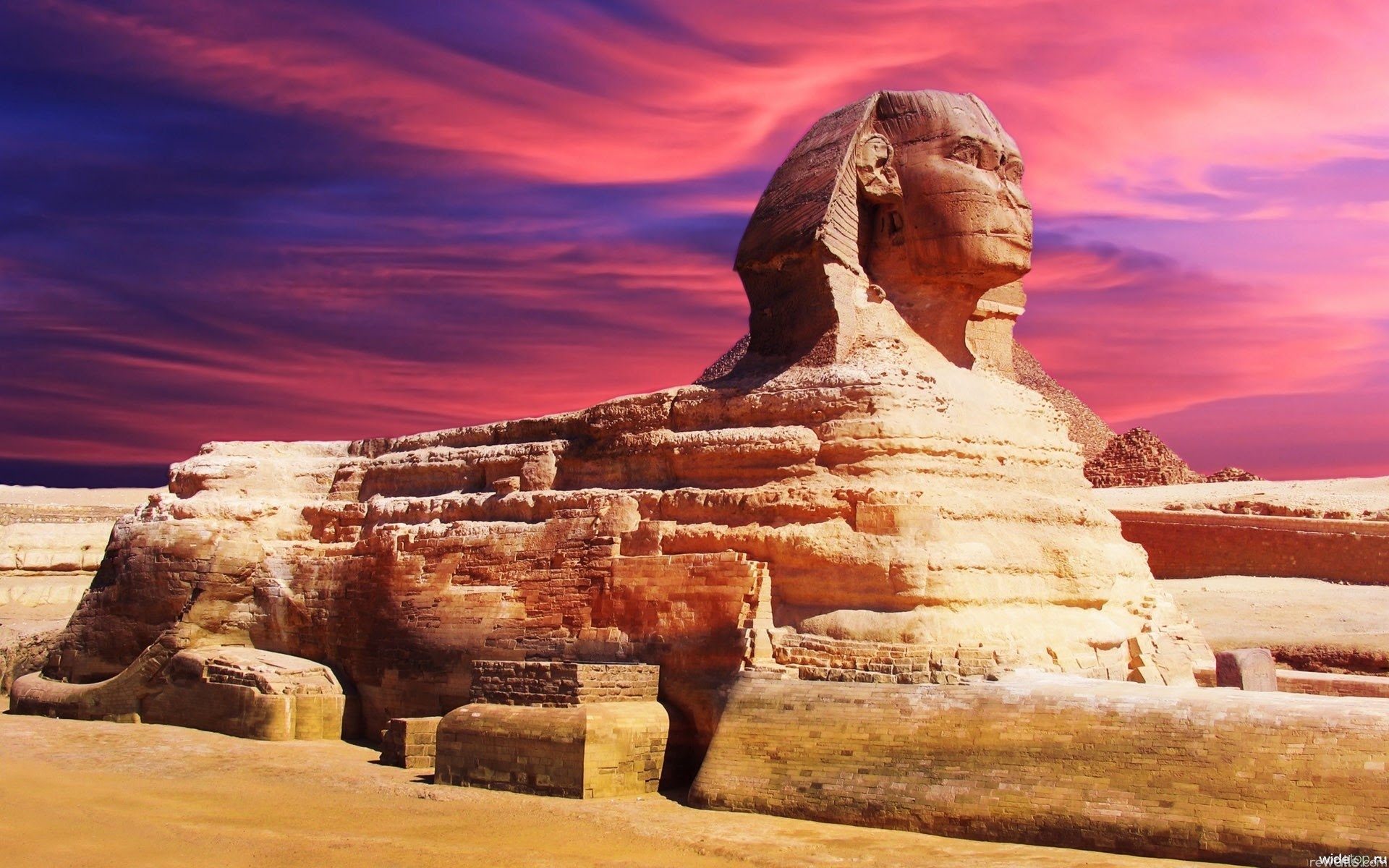 Great Spinx Of Giza Art Great Sphinx Of Giza Ancient - vrogue.co