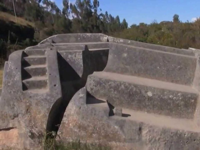 Ancient Temples Of Chavin De Huantar In Peru - Hidden Inca Tours