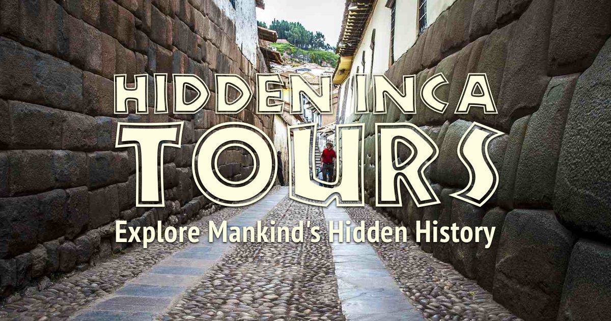 Hidden Inca Tours