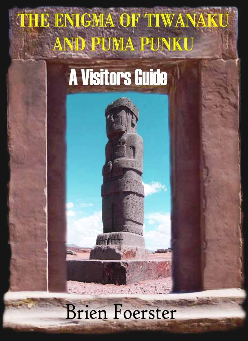 More Revelations At Puma Punku In Bolivia 