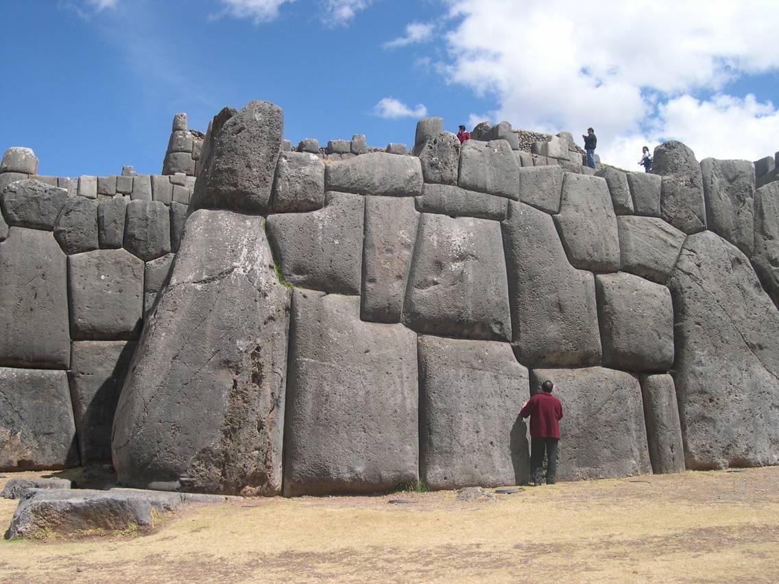 November 2016 Megaliths Gods Giants PERU BOLIVIA Hidden Inca   Cusco2 1 