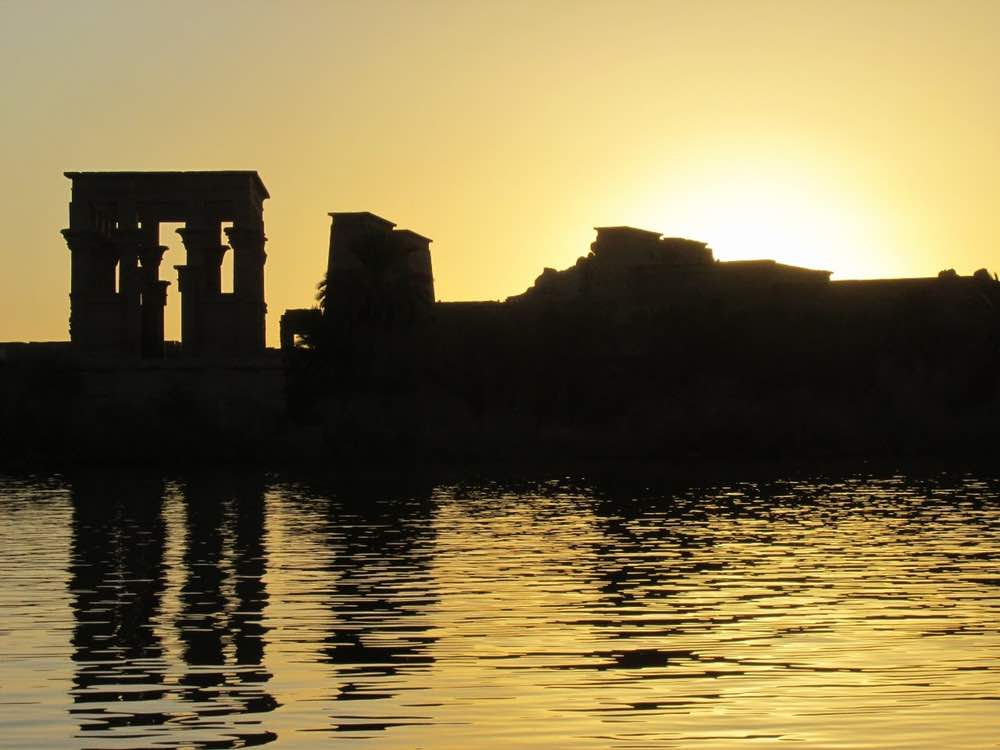 Exploring The Ancient Temple Of Isis In Egypt 