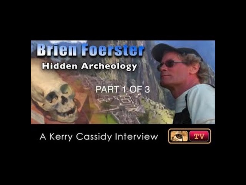 Hidden Archeology with Brien Foerster Hidden Inca Tours
