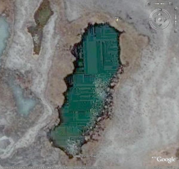 Underwater Ruins At Lake Titicaca In Bolivia Hidden Inca Tours