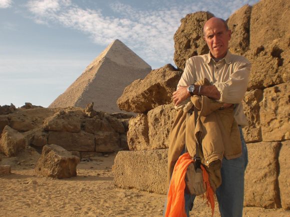 Robert Bauval: Archaeo-Astronomy Of Ancient Megalithic Peru, Bolivia And Easter Island Tour 