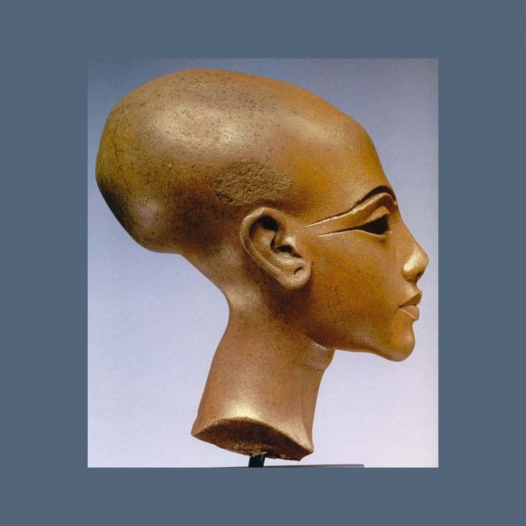 Exploring Akenaten's Ancient Capitol City At Amarna In Egypt 