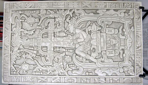 New Video: The Amazing Ancient Maya Architecture Of Palenque In Mexico 