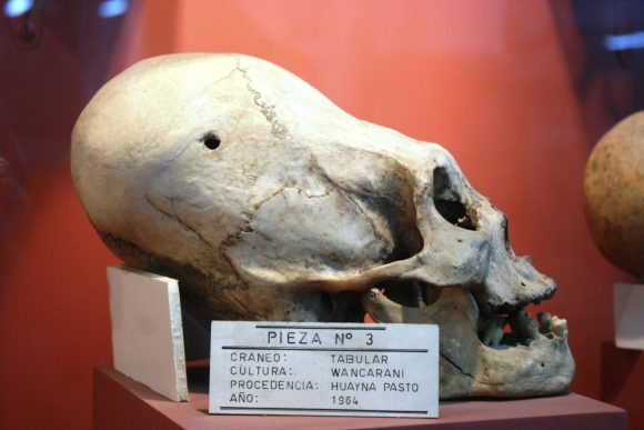 Elongated Skulls Of Peru Tour: August 7 To 16, 2017 