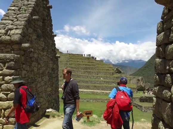 Machu Pic'chu: More Evidence It Is Older Than The Inca