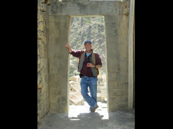 Exploring The Ancient Inca Fortress Of Puma Marka In Peru