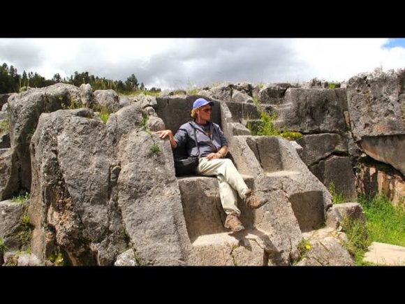 Exploring More Mysterious Ancient Megaliths Near Cusco Peru