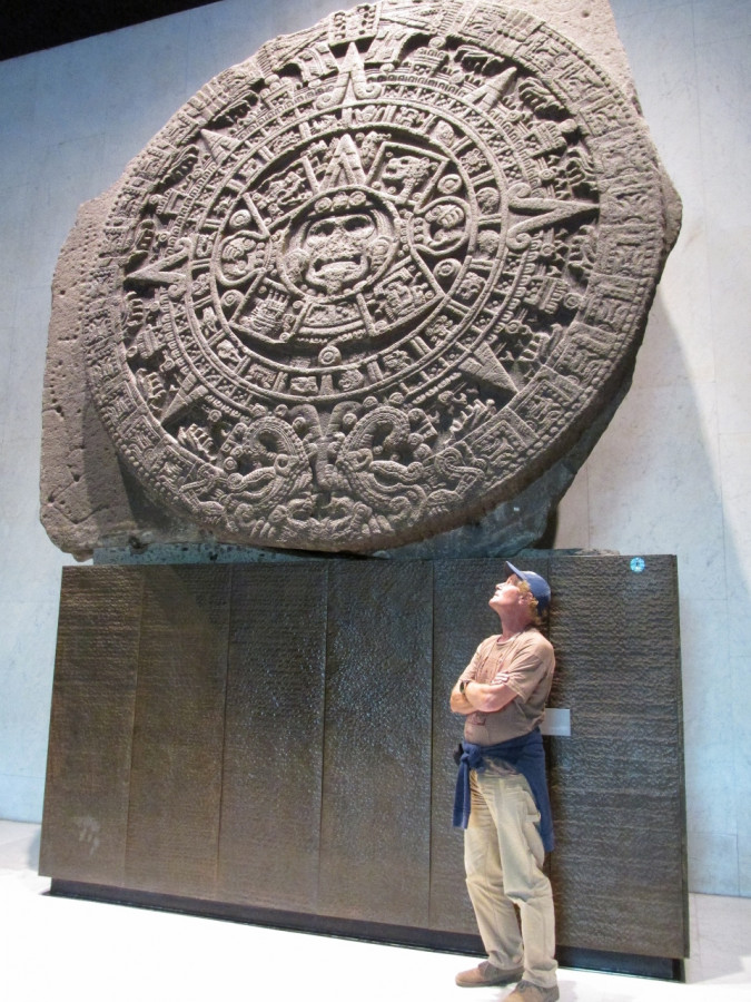 how many days were in the aztec calendar