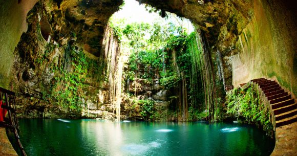 The Amazing Ancient Cenote Ritual Pools Of The Maya Of Mexico