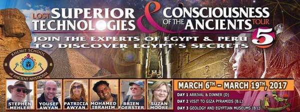 Egypt March 6-19
