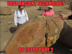 Lost Ancient Technology Of Egypt 2017 Part 2: Tanis And Aswan