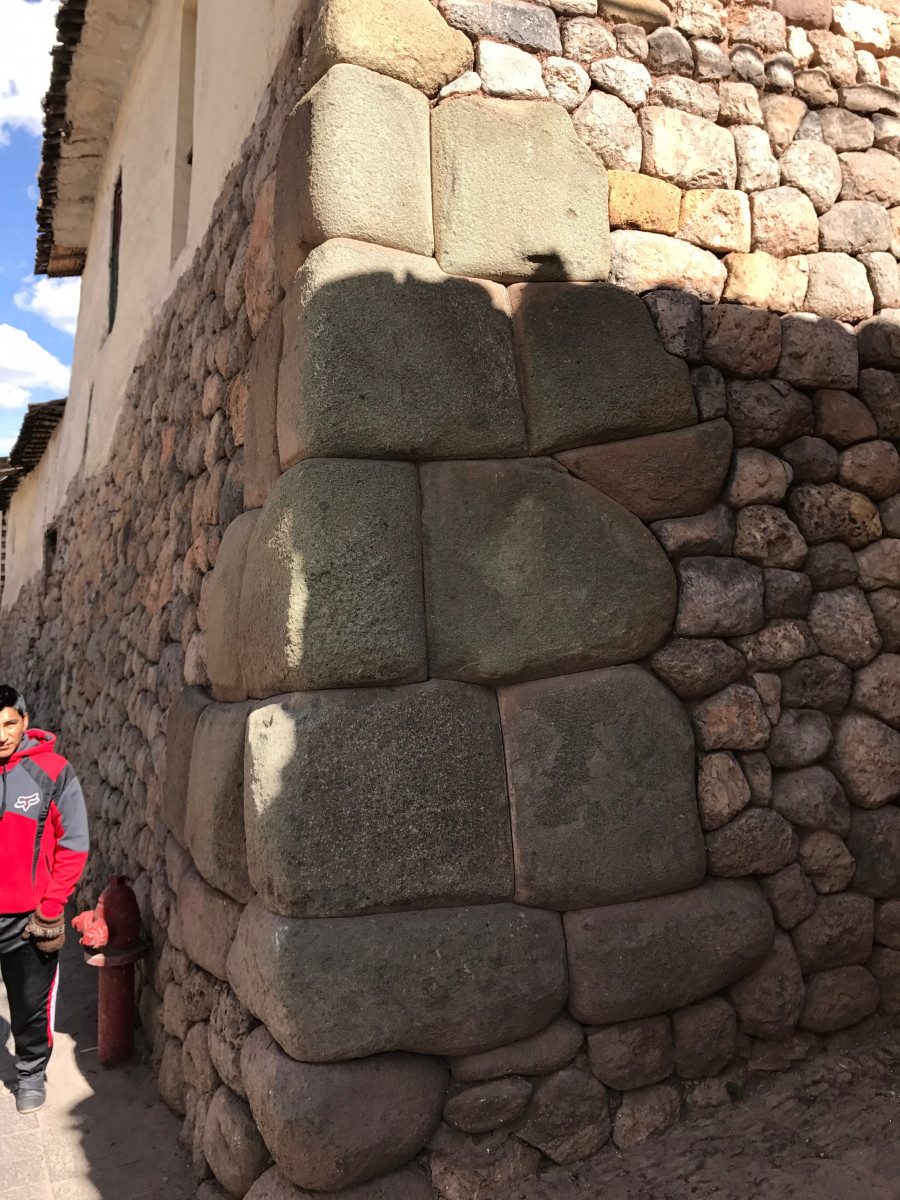 Hard Evidence That The City Of Cusco Peru Is Older Than The Inca