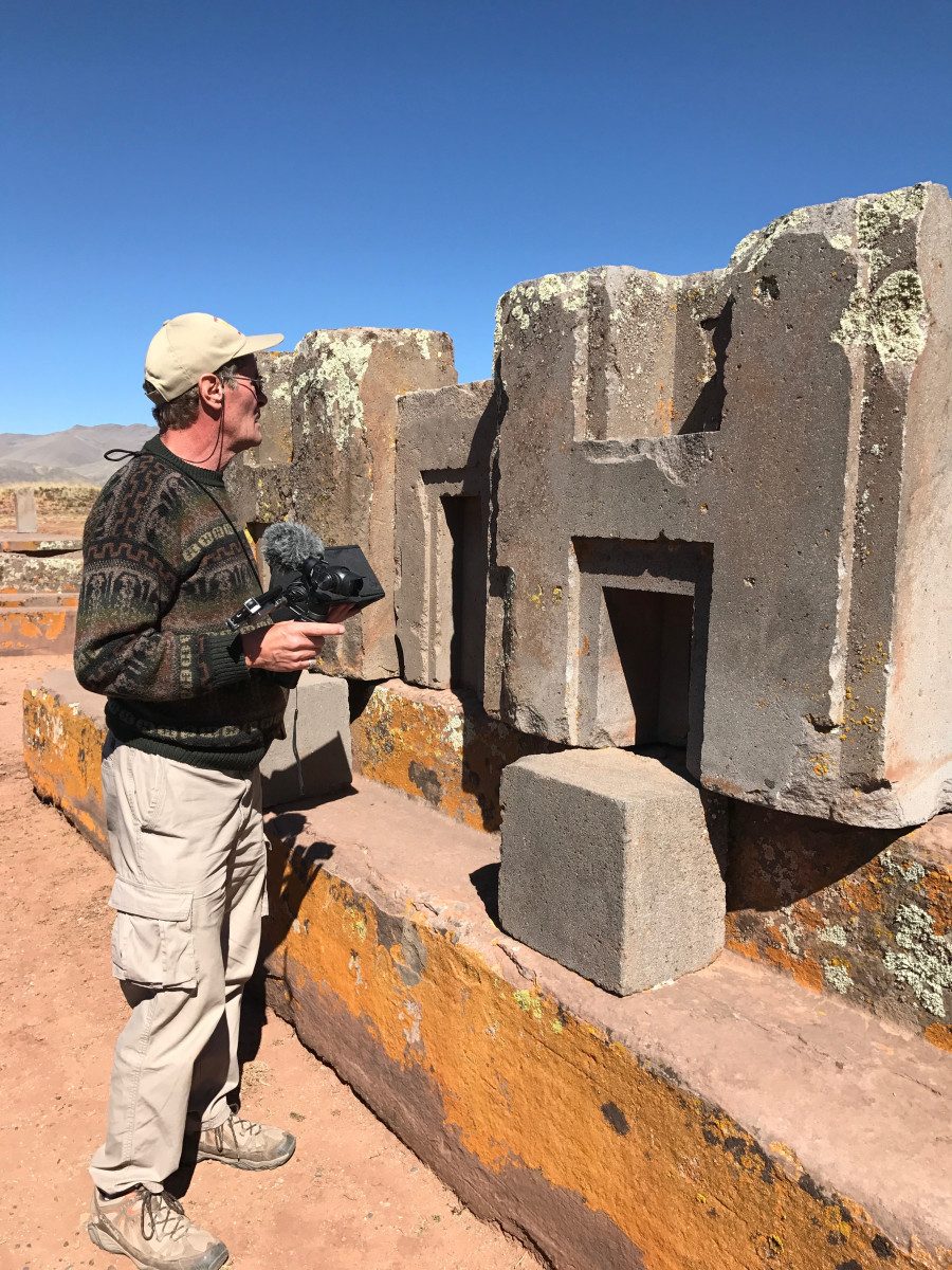 Puma Punku In Bolivia: Ongoing Examinations Of Magnetism