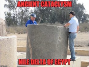 Ancient Cataclysm: Apocalyptic Egyptian Site In The Nile Delta