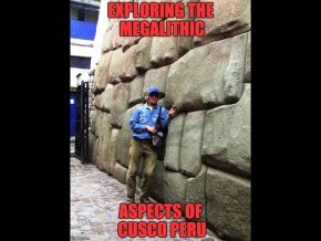 An Exploration Of Megalithic Stone Work In Cusco Peru: June 2017