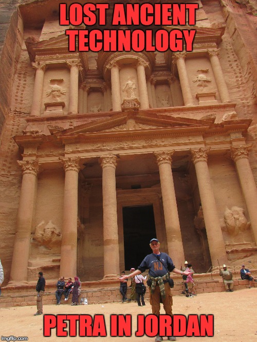 Exploring Amazing And Massive Petra In Jordan: Megalithic Wonder