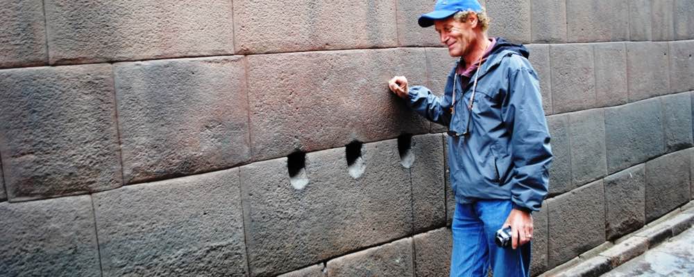 Megalithic Peru: Clear Evidence That Cusco Was Created With Advance Technology Before The Inca