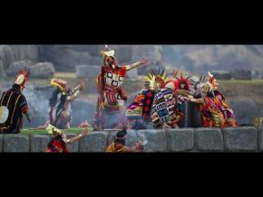The Amazing Inca Inti Raymi Celebration In Cusco June 2018