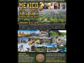 Exploration Of Ancient Mexico January 2018