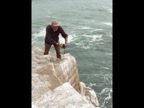 Exploring The Ancient Inca Wall Of Cerro Azul In Peru