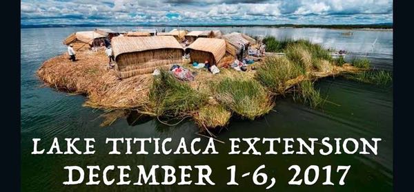 Lake Titicaca Extension