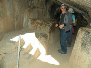 Evidence Of Ancients "Practicing" Making Megalithic Works In Peru?