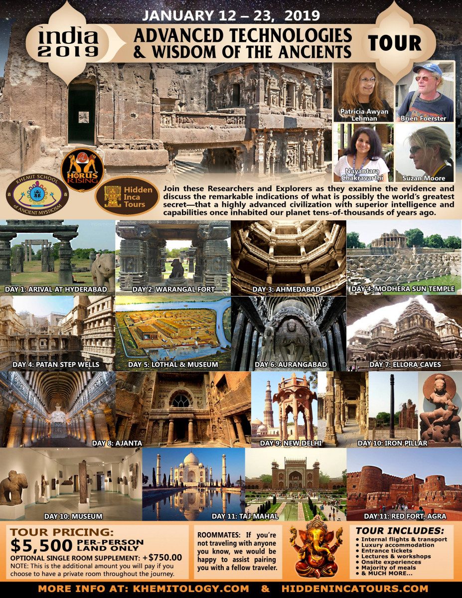 Explore Megalithic India With Us: January 2019