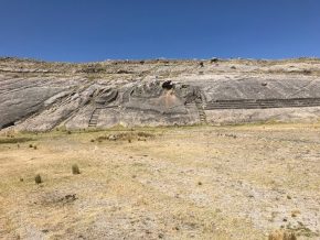 NEW DISCOVERY! Ancient Enigmatic Megalithic Quenuani In Peru