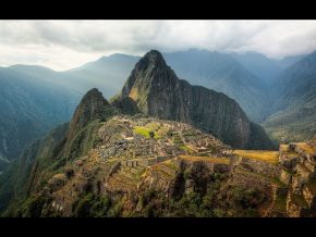 Machu Picchu October 2017; Exploring Pre-Inca Megalithic Aspects With Engineer Cliff