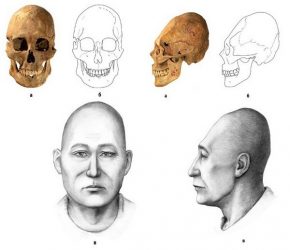 A Comparison Of Elongated Skulls: Paracas Peru, Egypt And Russia/Black Sea