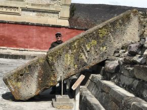 Evidence Of Ancient Megalithic Constructions In Mitla, Oaxaca Mexico
