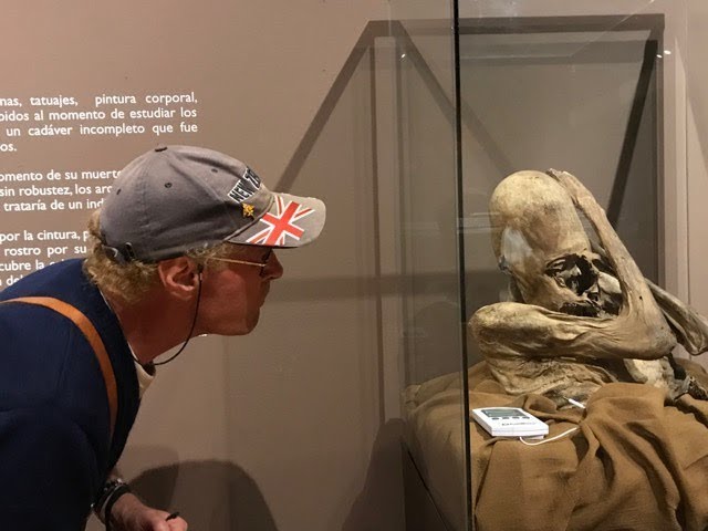 Amazing New Discovery In Lima Peru: Paracas Elongated Headed Mummy ...