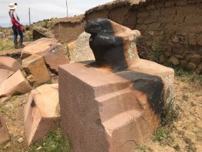 Lake Titicaca: Ancient Megalithic Sites And Other Anomalies