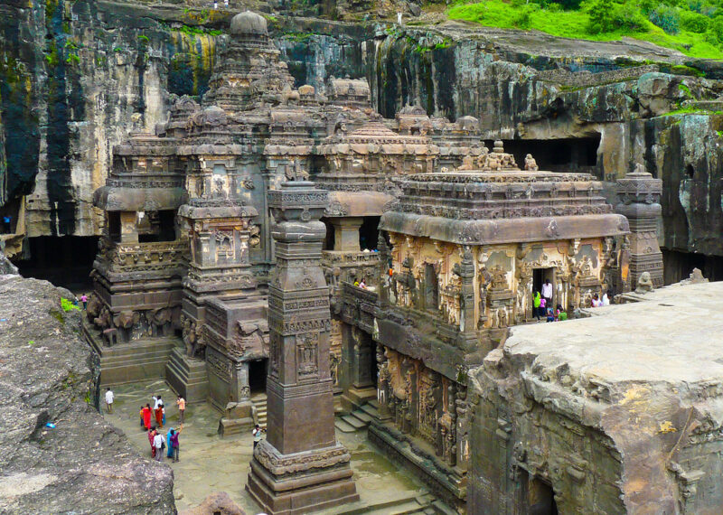 kailasa temple tour packages