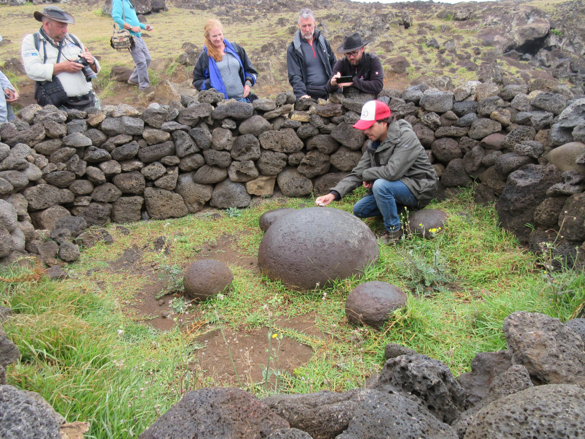 Ancient Easter Island Part 4 Of 5 Video Series Stones And